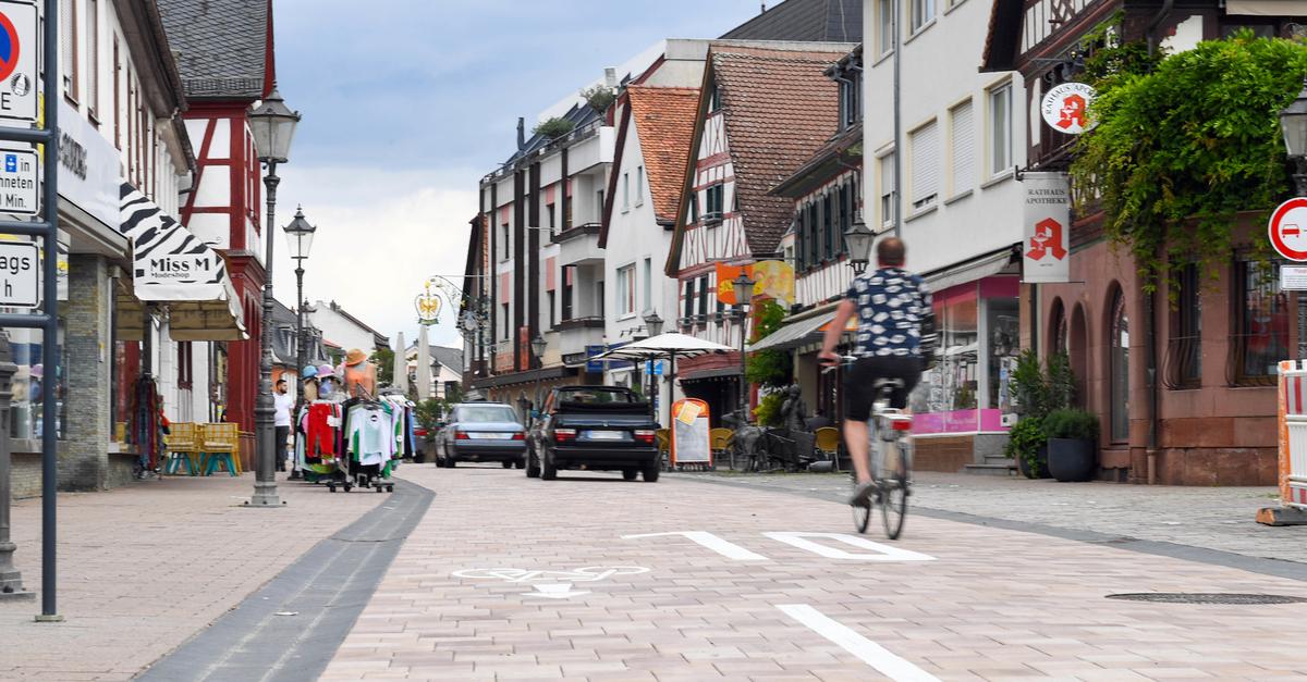 Frankfurter Stra E In Gro Gerau Wieder Offen F R Verkehr